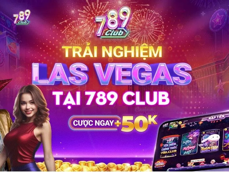 Đăng ký 789club nhận khuyến mãi 