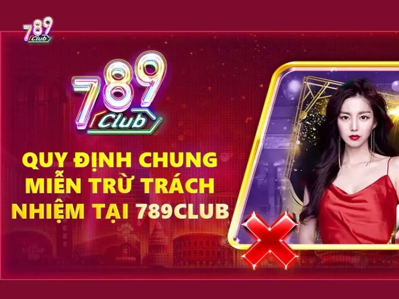 Miễn trách nhiệm khi người chơi chưa đủ tuổi 