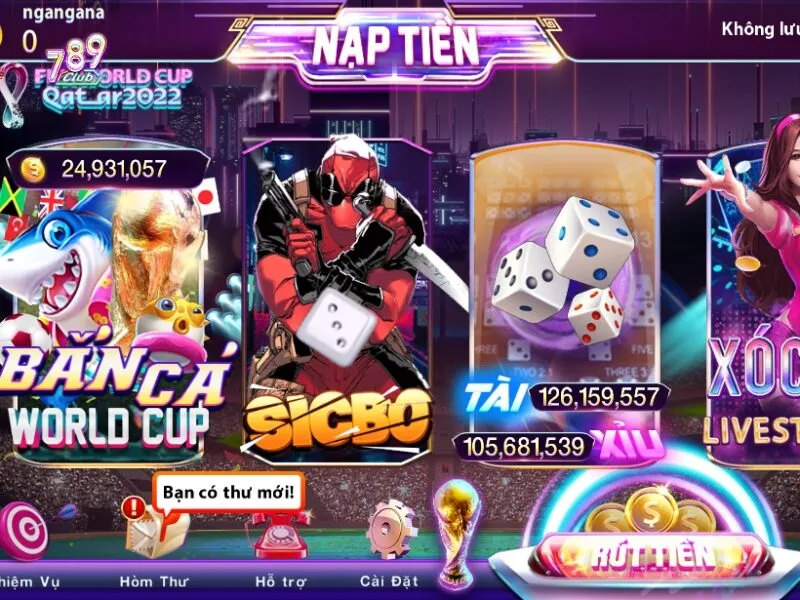 Nghĩa vụ của người chơi tại cổng game 