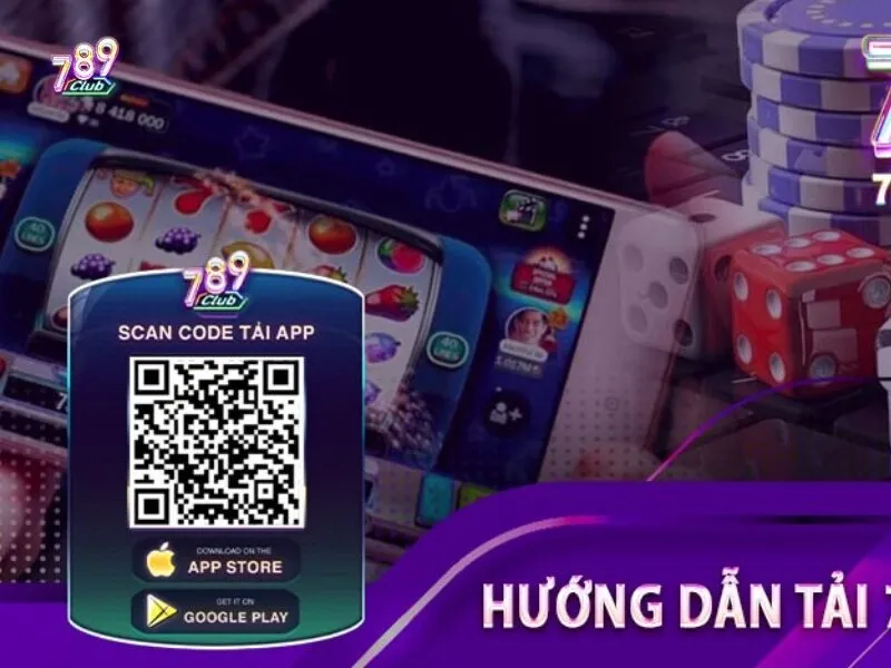 Truy cập đúng đường link chính thức khi tải app 789club